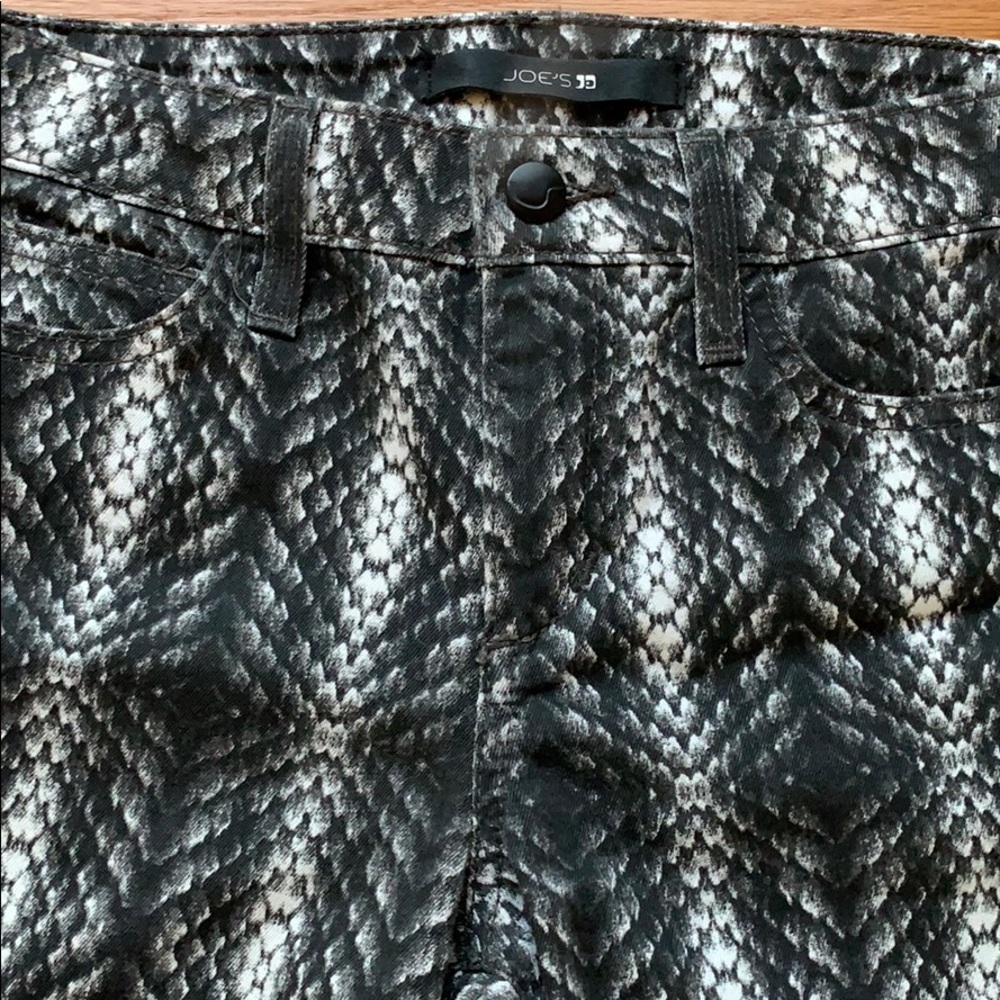 NWOT Joe's Jeans 🐍Women's Joe's Ankle Jeans!